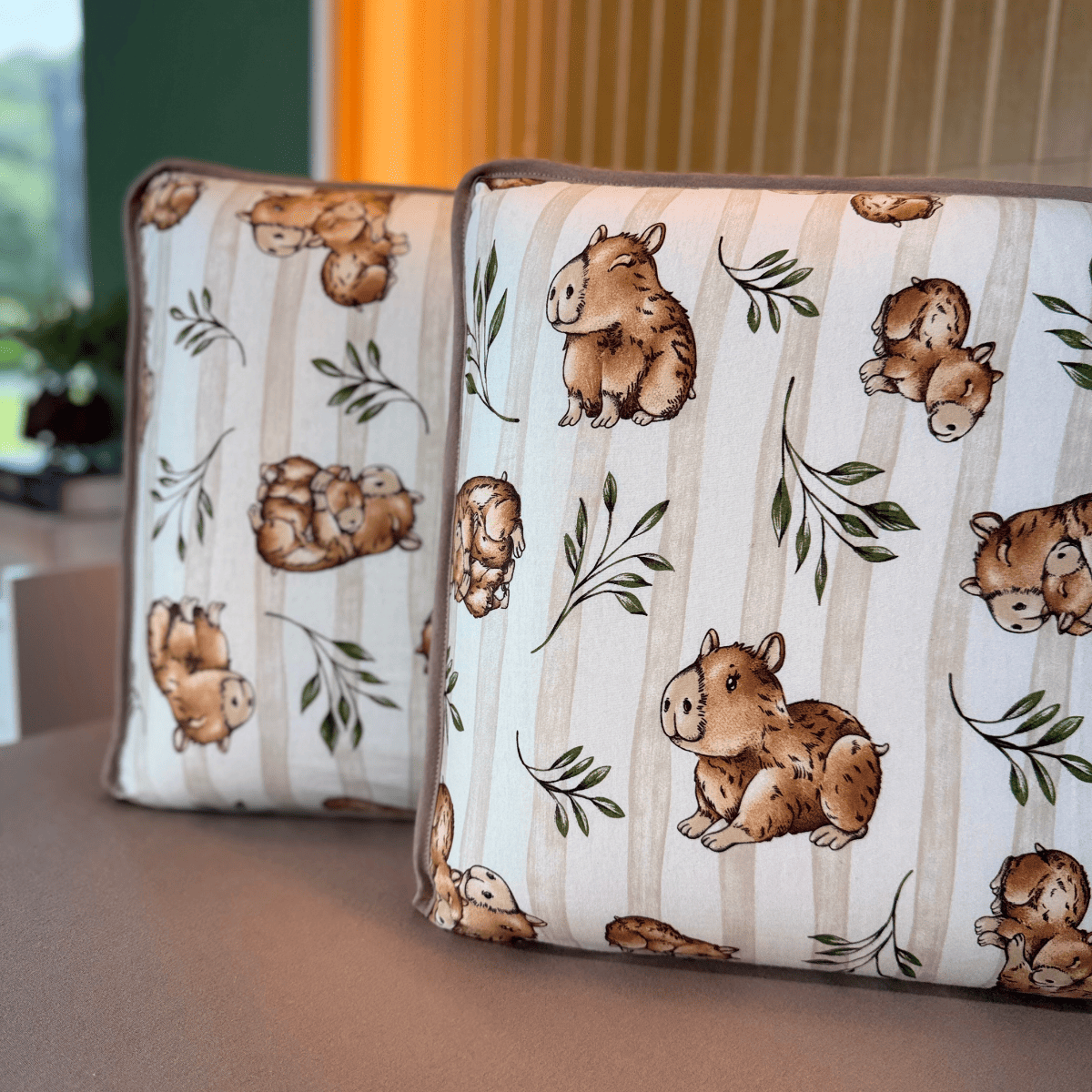 Jogo de Lençol com Elástico em Malha 100% Algodão Capilove Chocolate