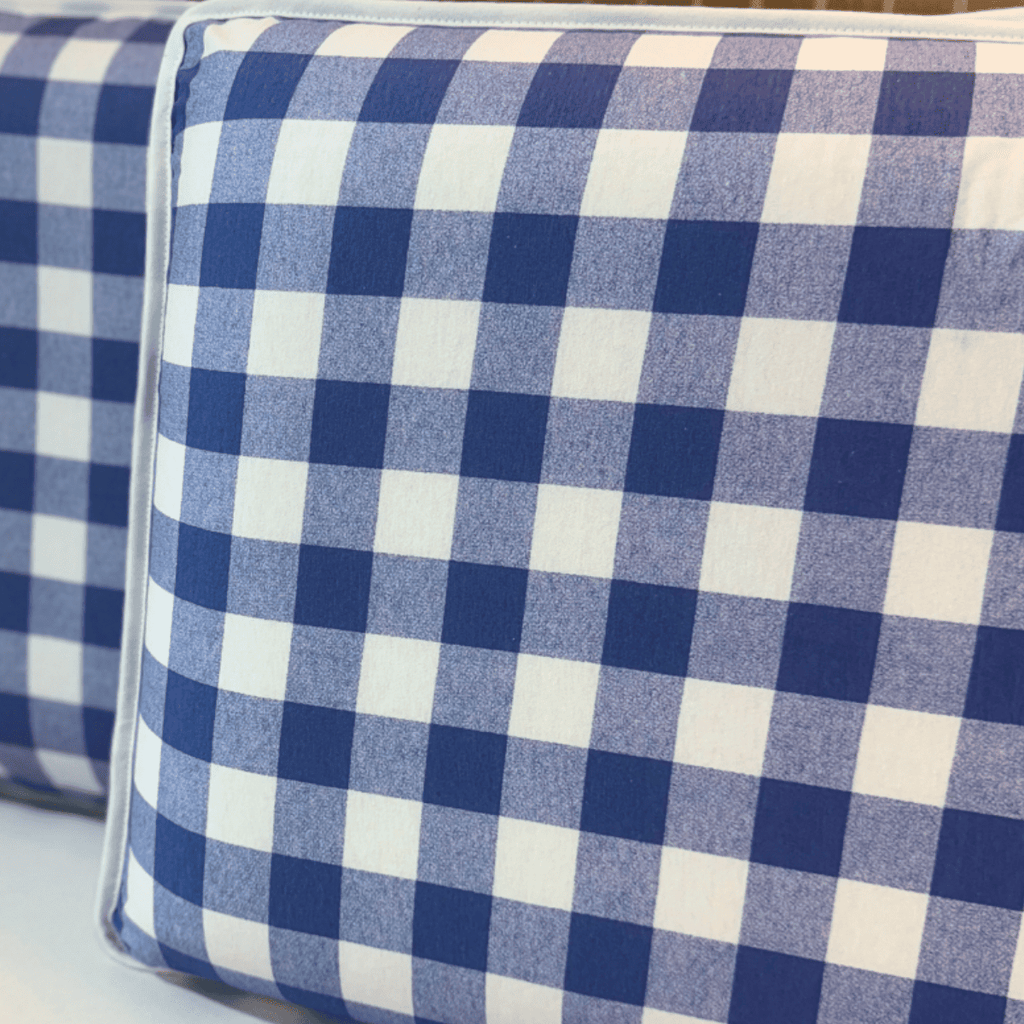 Jogo de Lençol com Elástico em Malha 100% Algodão Azure Off