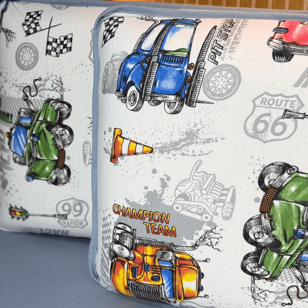 Jogo de Lençol com Elástico em Malha 100% Algodão Rally Cinza