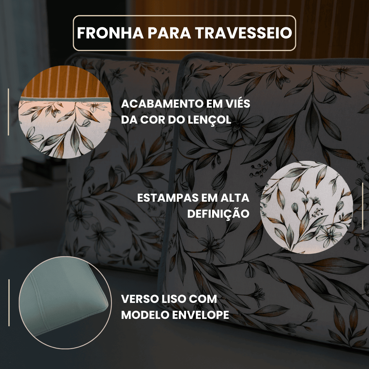 Jogo de Lençol com Elástico em Malha 100% Algodão Argile Verde