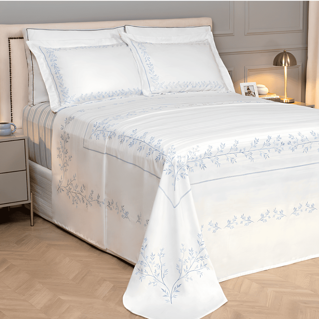Jogos de Cama 4 Peças Coleção Encanto Micropercal 200 Fios