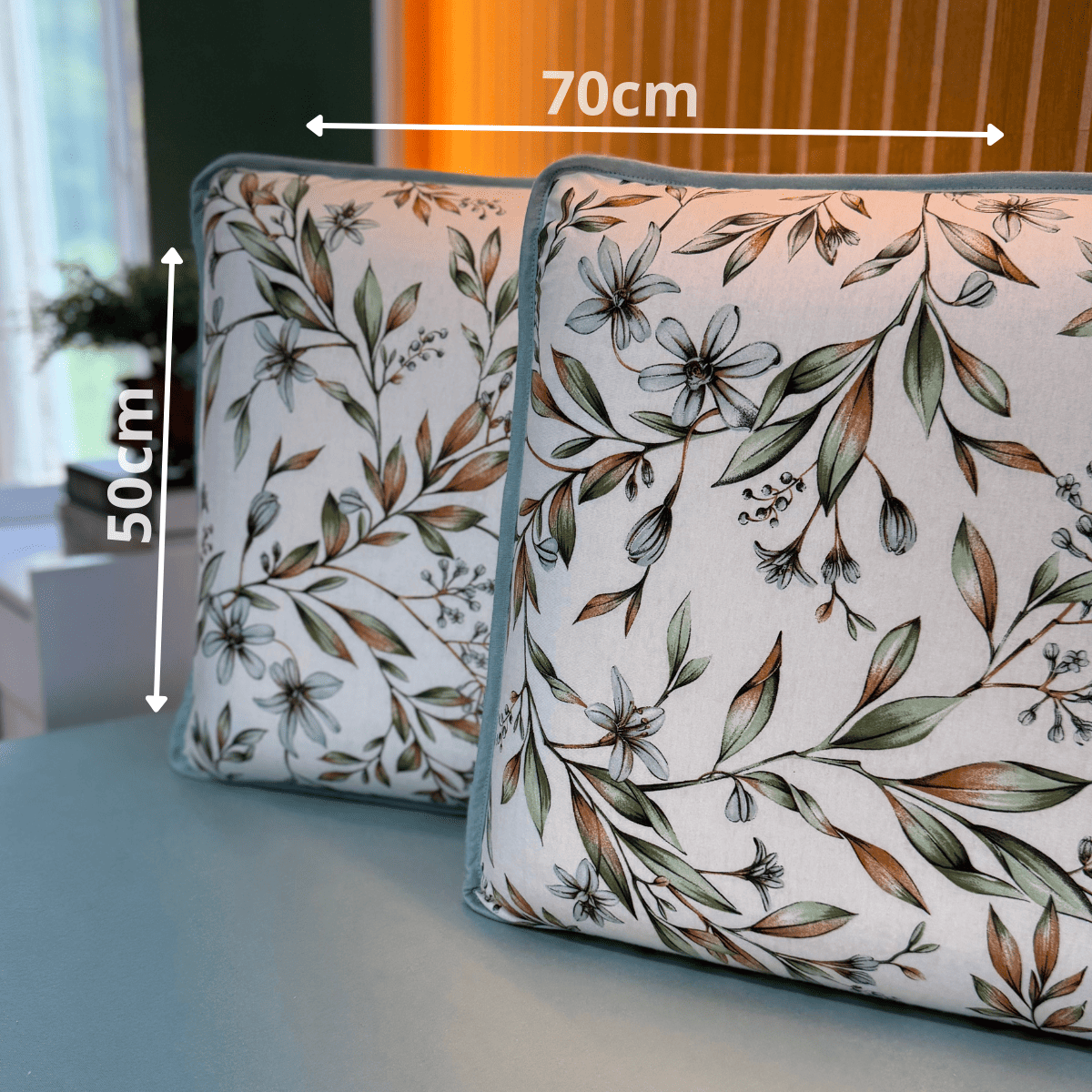 Jogo de Lençol com Elástico em Malha 100% Algodão Argile Verde