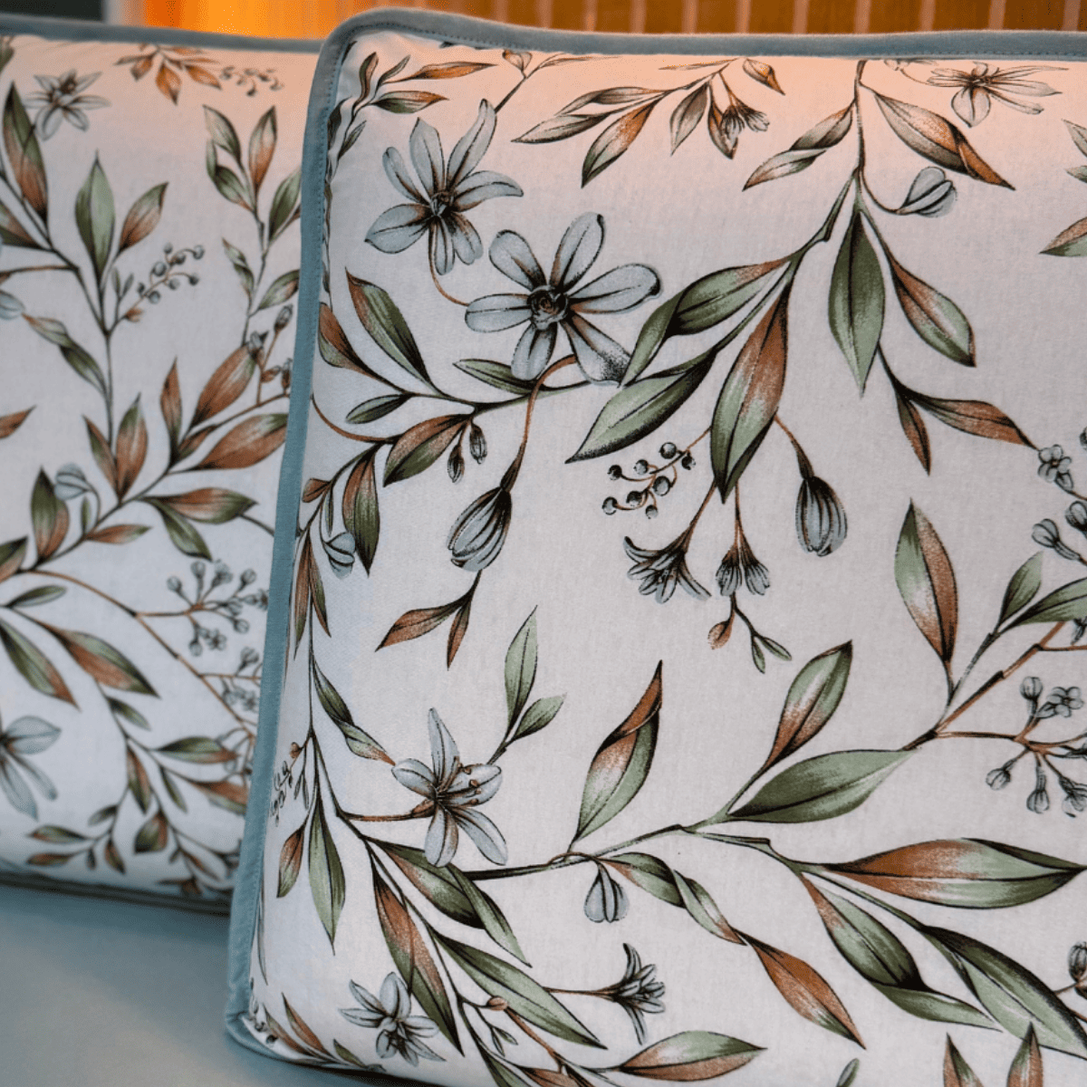 Jogo de Lençol com Elástico em Malha 100% Algodão Argile Verde